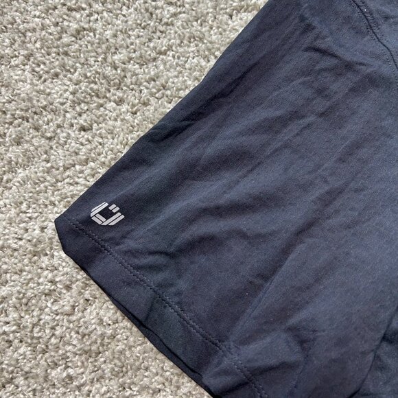 Ibkul Mens Polo Shirt XL UPF 50+ Quick Dry Cool Fabric Short Sleeve Golf Shirt - Picture 3 of 9